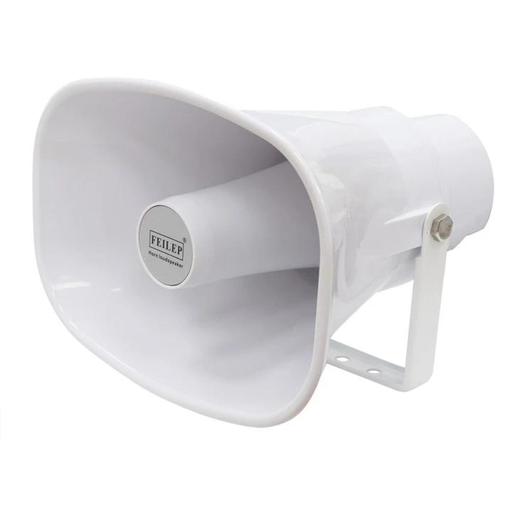 Horn Speakers For Power Amplifier